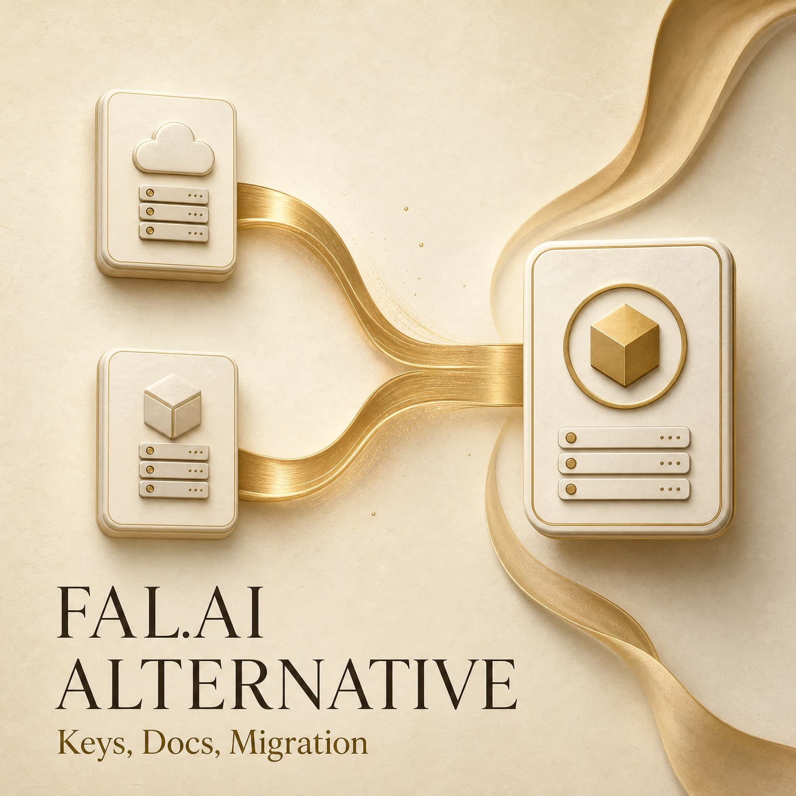 Fal.ai API Alternative: Keys, Docs, Pricing, and Migration Notes