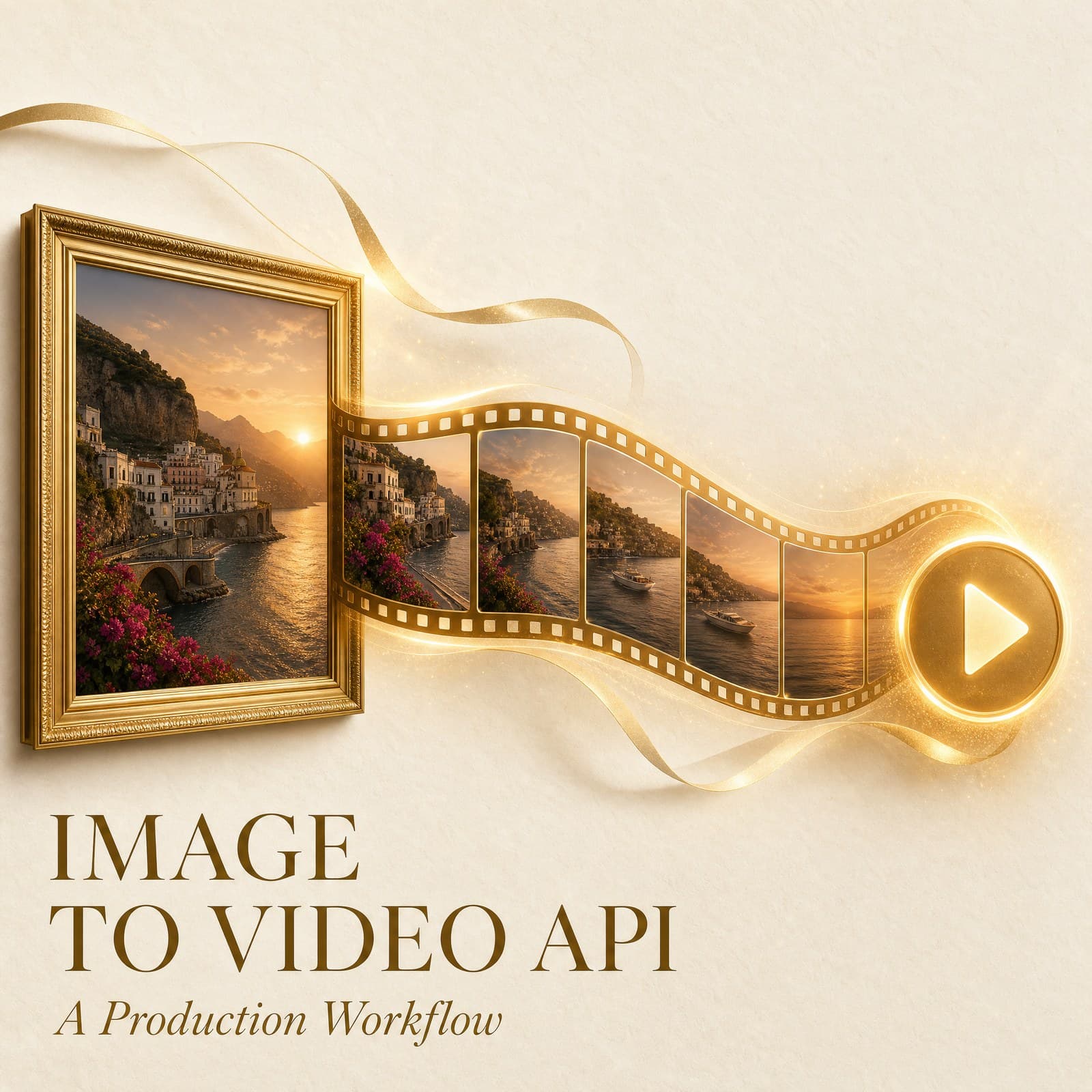 Image to Video API Workflow: Runway, Wan 2.7, Vidu, and Production API Patterns