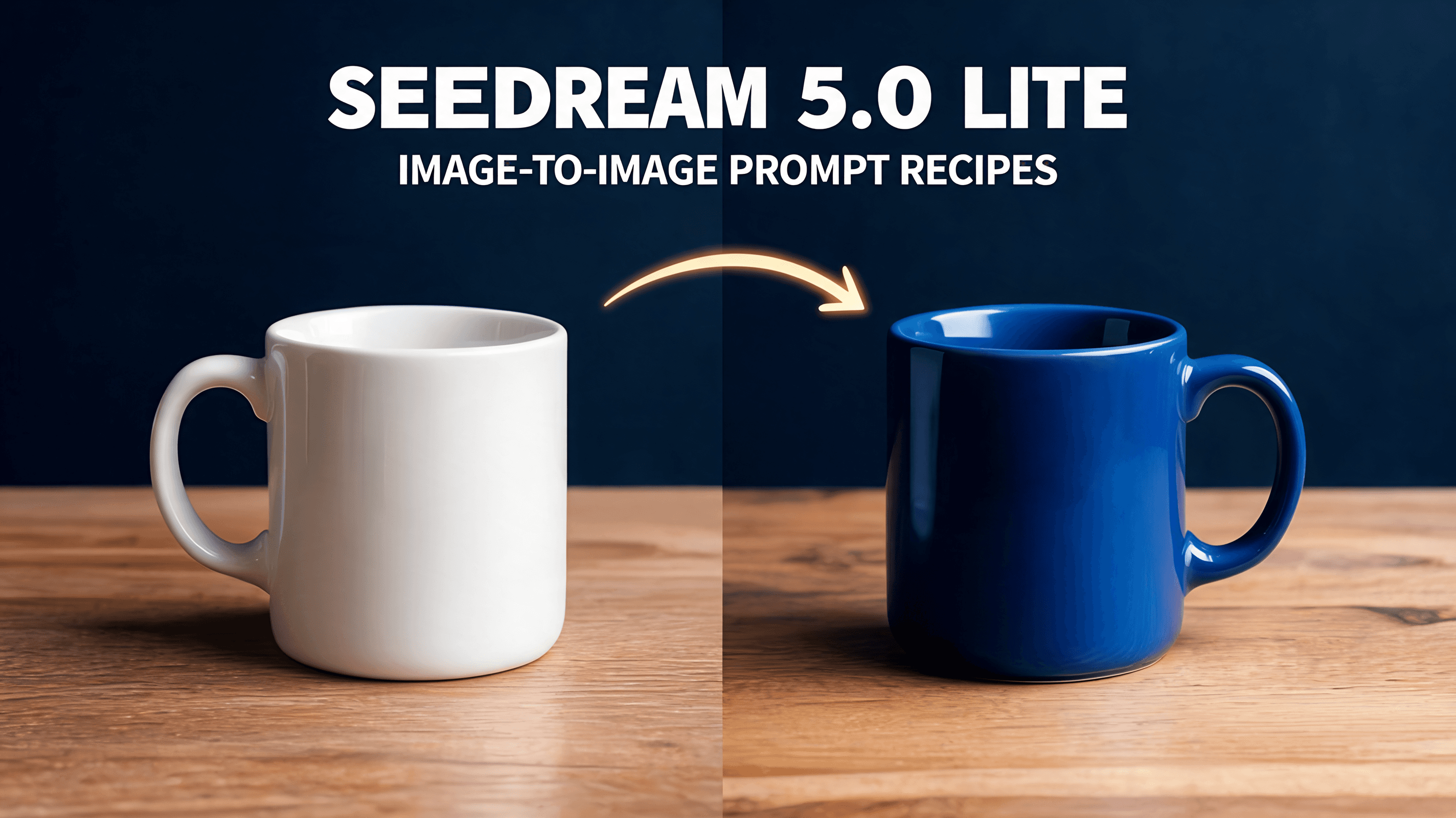 Seedream 5.0 Lite Image-to-Image Prompt Recipes: 3 Copy-Paste Edits With Real Before/After Results