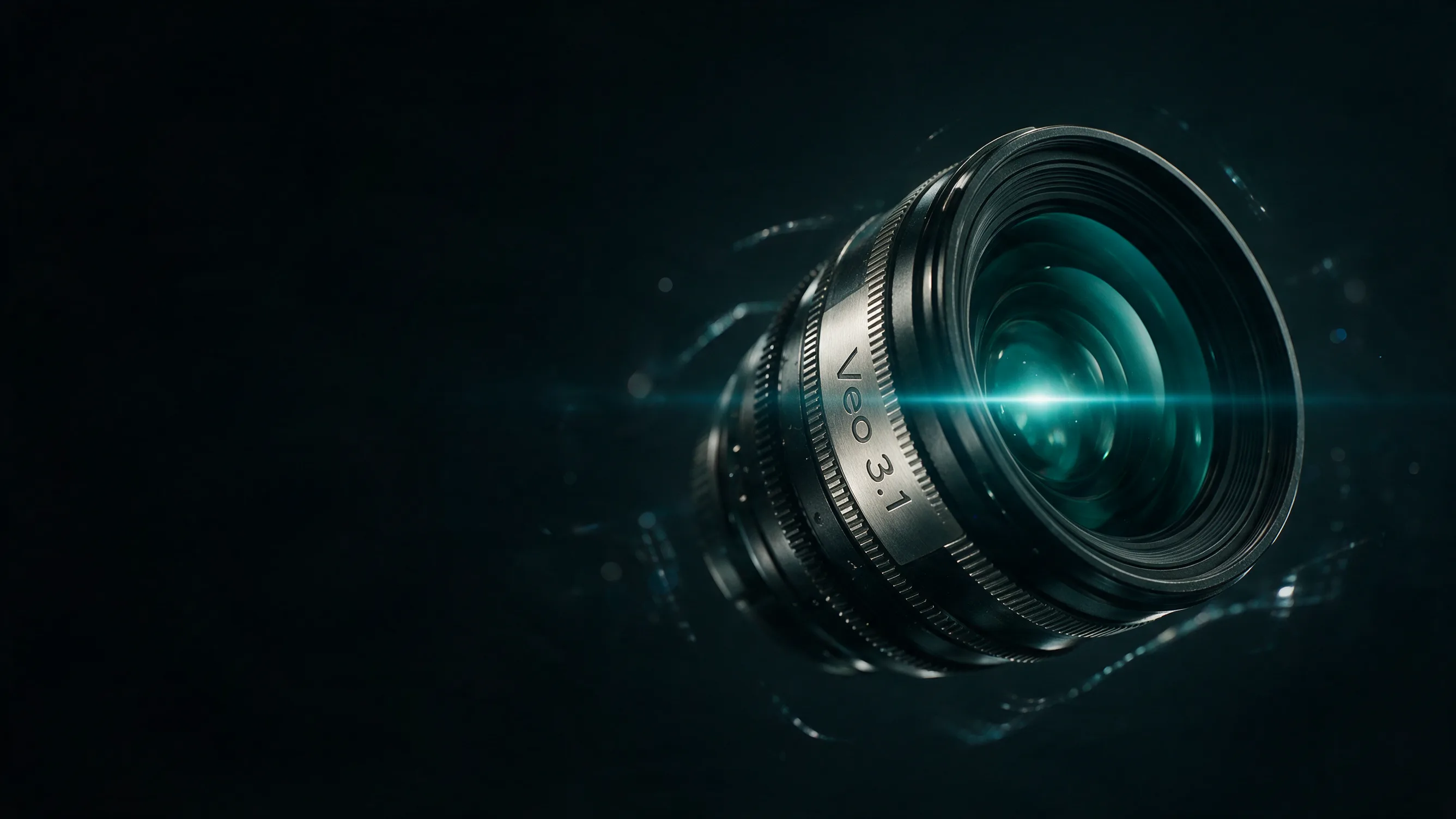 Veo 3.1 brand visual